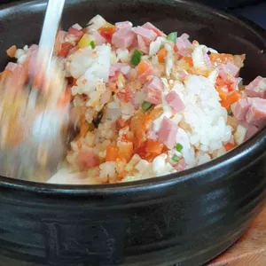 우정돌솥비빔밥 사진 1