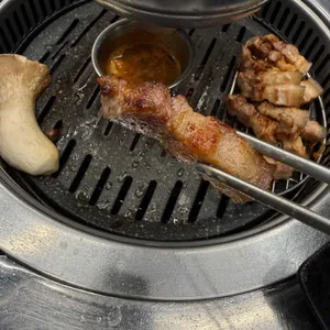 더블랙숯불구이 사진