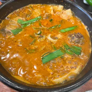 정남옥순대국 대표 사진