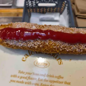 행복한찹쌀꽈배기 사진 1