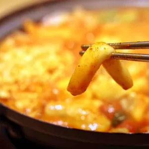 보니보니 즉석떡볶이 사진