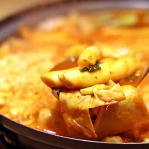 보니보니 즉석떡볶이 사진
