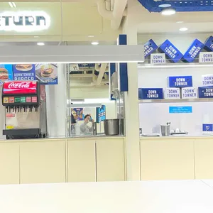 다운타우너 리뷰 사진