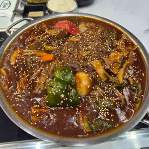 뼈큰감자탕 사진 2