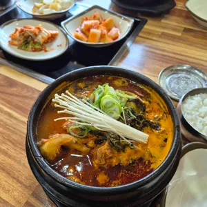 와우소문난 감자탕 사진