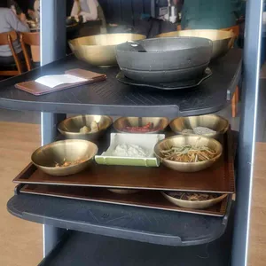 사월에보리밥 청밀당 리뷰 사진