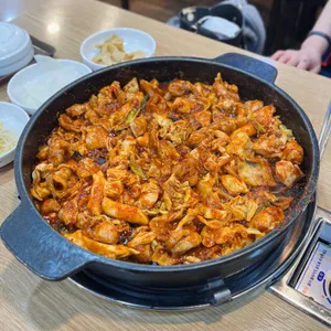 동아리닭갈비 사진 1