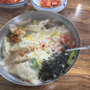 송정칼국수 사진 1