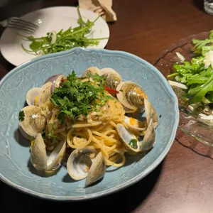 오스테리아 냅 사진