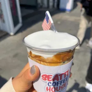 시애틀 커피 하우스 사진 1