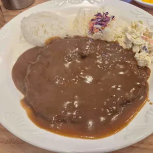 아줌마돈까스 사진