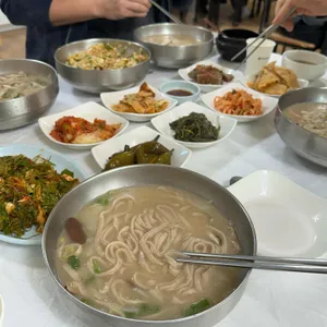 새참칼국수 사진