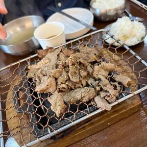 강경불고기 사진