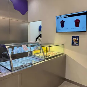 퍼플보울 리뷰 사진