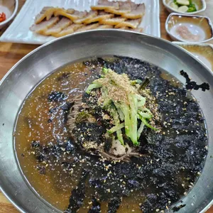 용천막국수 사진 1