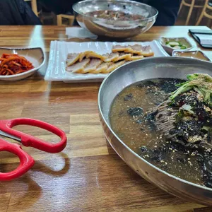 용천막국수 대표 사진