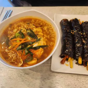 이꼬마김밥 사진