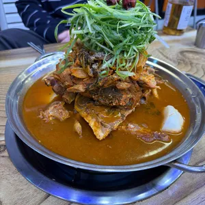 형제들감자탕 사진