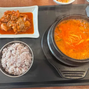 수뿌레 닭갈비 사진 1