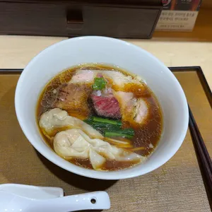 소바하우스 멘야준 사진