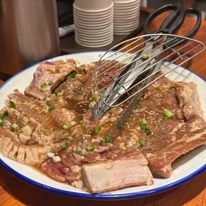 제주숯불 흑돈가 사진 1