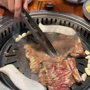 제주숯불 흑돈가 대표 사진