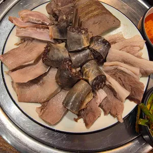 한빛순대국 사진