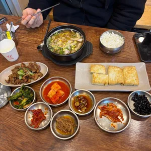 넷길이 콩나물국밥 대표 사진