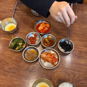 넷길이 콩나물국밥 대표 사진