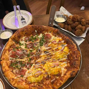 프리윌피자 사진 1