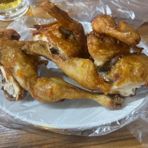 한국통닭 사진 1