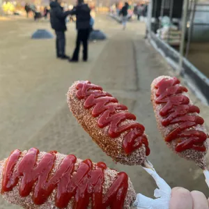 두물머리연핫도그 사진 2