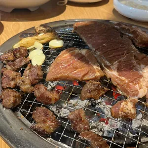 화화돼지왕갈비 사진