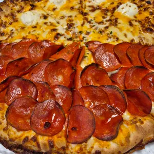 노모어피자 사진