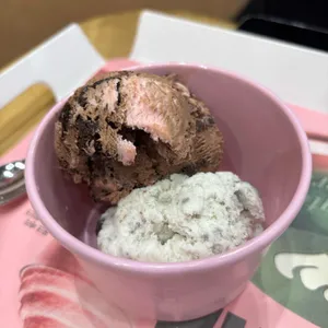 배스킨라빈스 사진