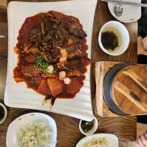 개성집 대표 사진