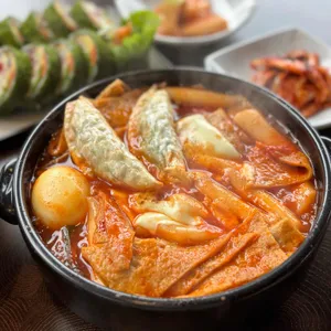 탐나는김밥국수 사진 1