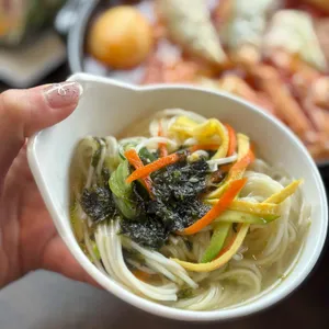 탐나는김밥국수 사진