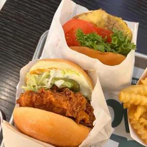 쉐이크쉑 사진 1