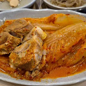 장독대김치찜김치찌개 대표 사진