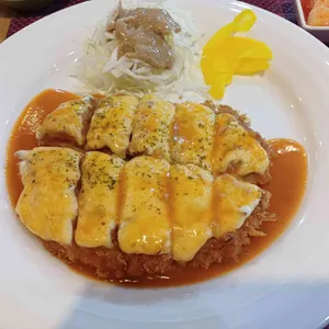 선수제돈가스 사진