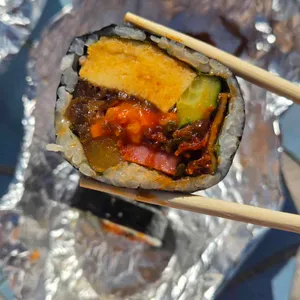 송송김밥 사진 1