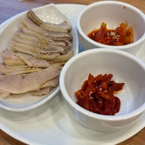 선주칼국수 대표 사진