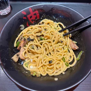 아부라소바 사진 1