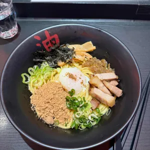 아부라소바 대표 사진