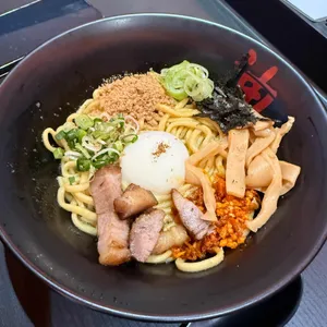 아부라소바 대표 사진