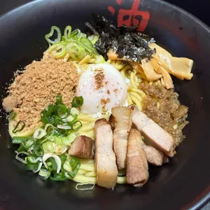 아부라소바 사진