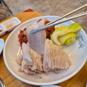 박만배아리랑보쌈 사진