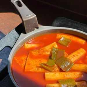 명랑스낵 사진