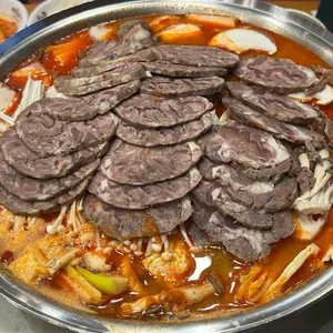 이화수전통육개장 사진 1